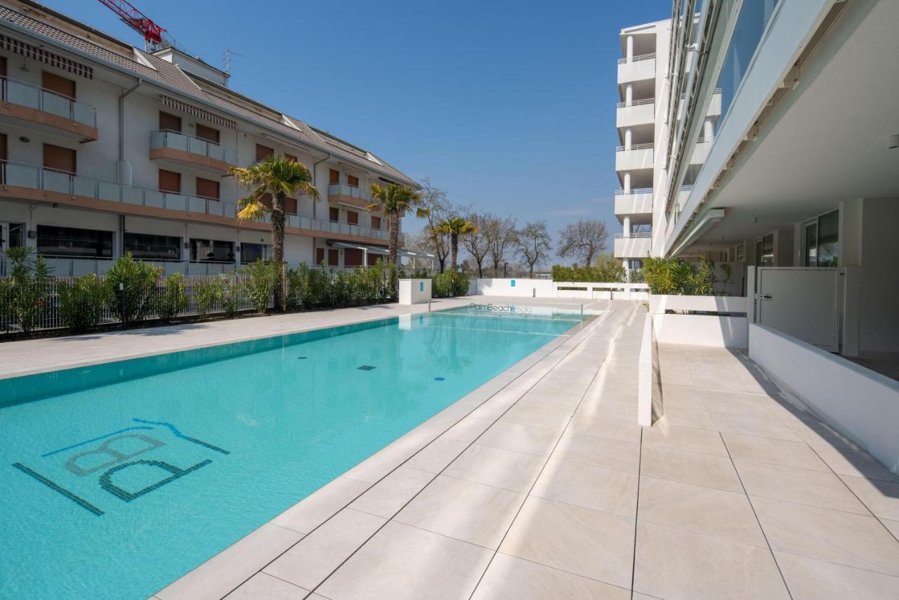 Palm Beach Jesolo Extérieur photo