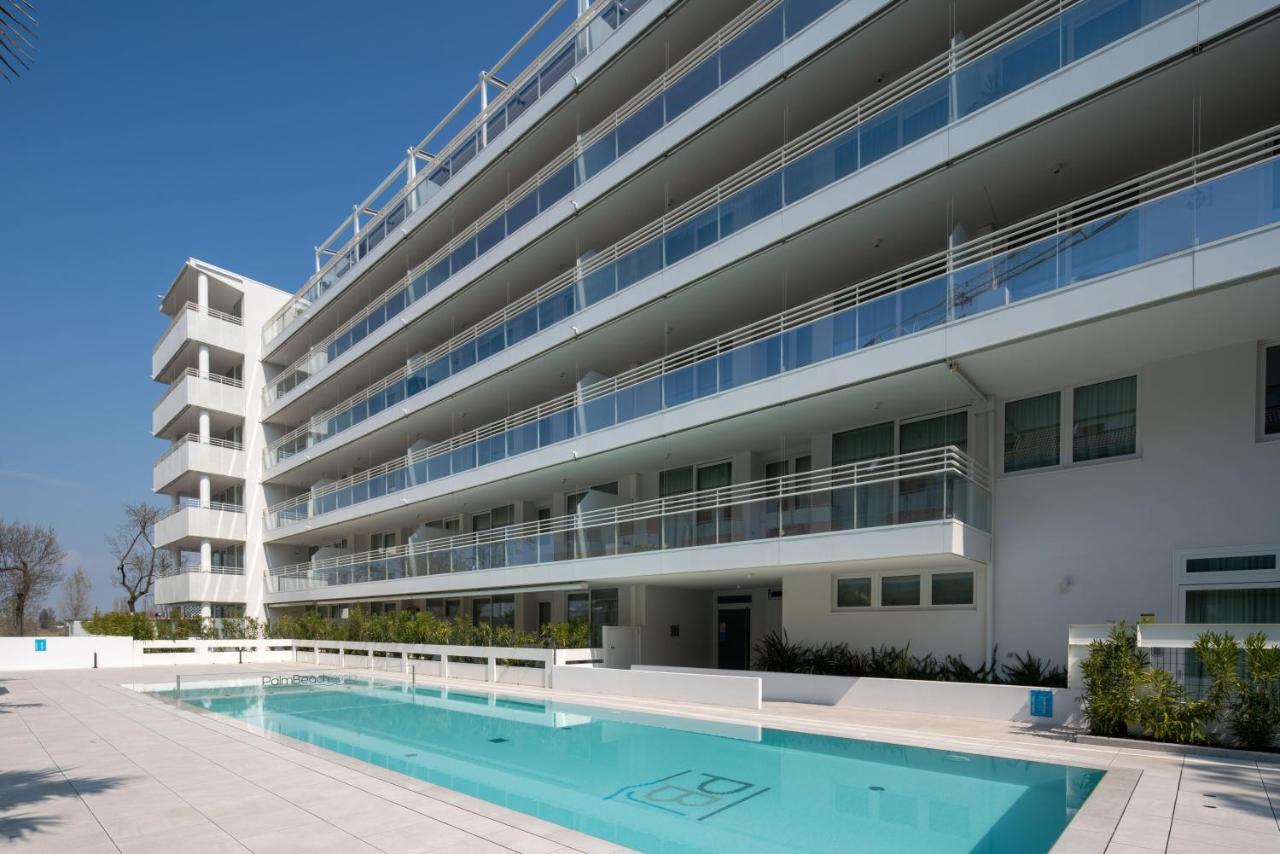 Palm Beach Jesolo Extérieur photo