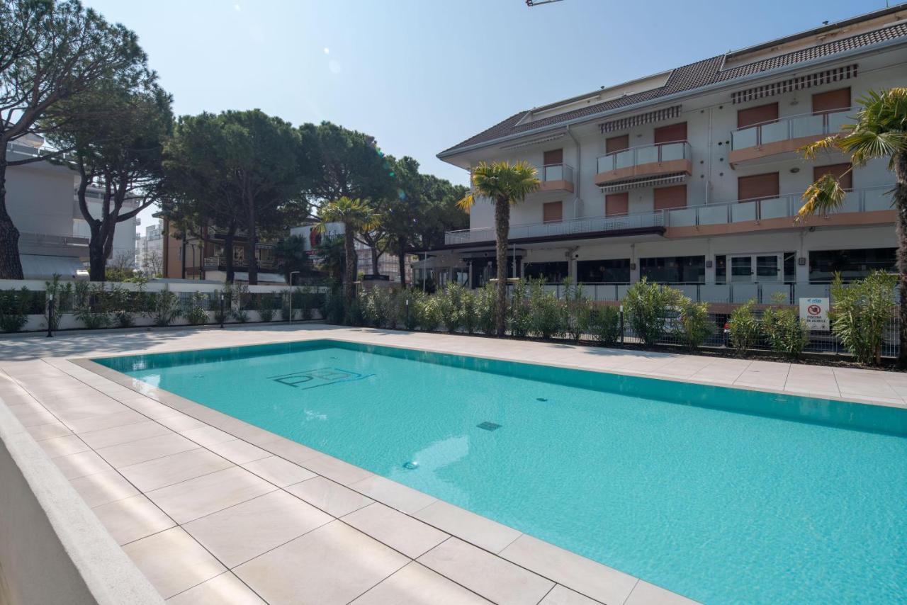 Palm Beach Jesolo Extérieur photo