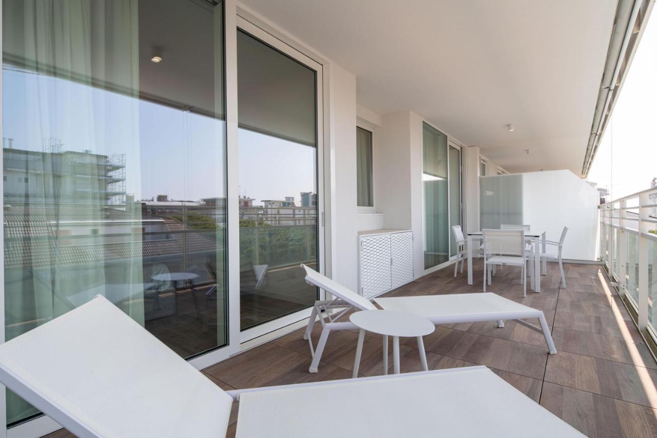 Palm Beach Jesolo Extérieur photo