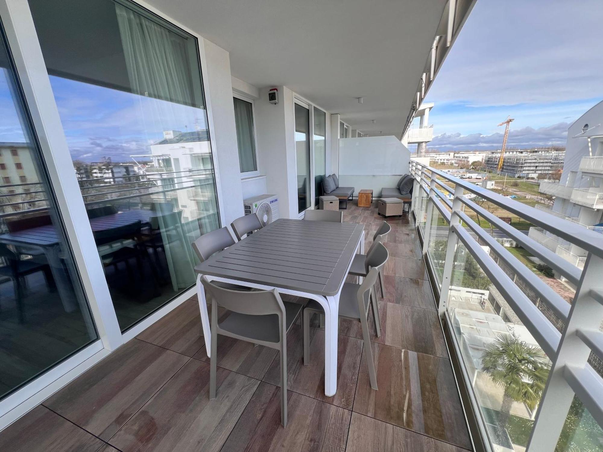 Palm Beach Jesolo Extérieur photo